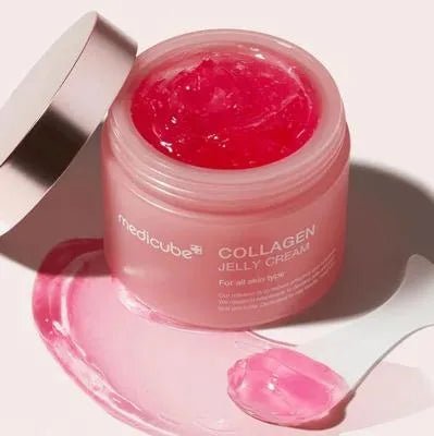 Collagen Jelly Face Cream