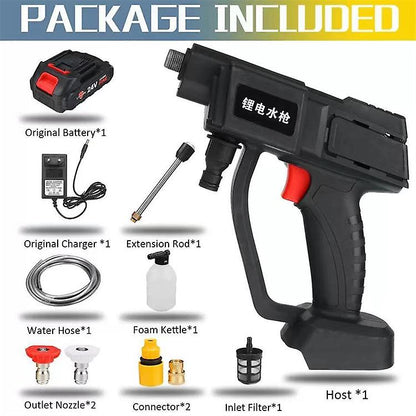 Pressure cleaner product view