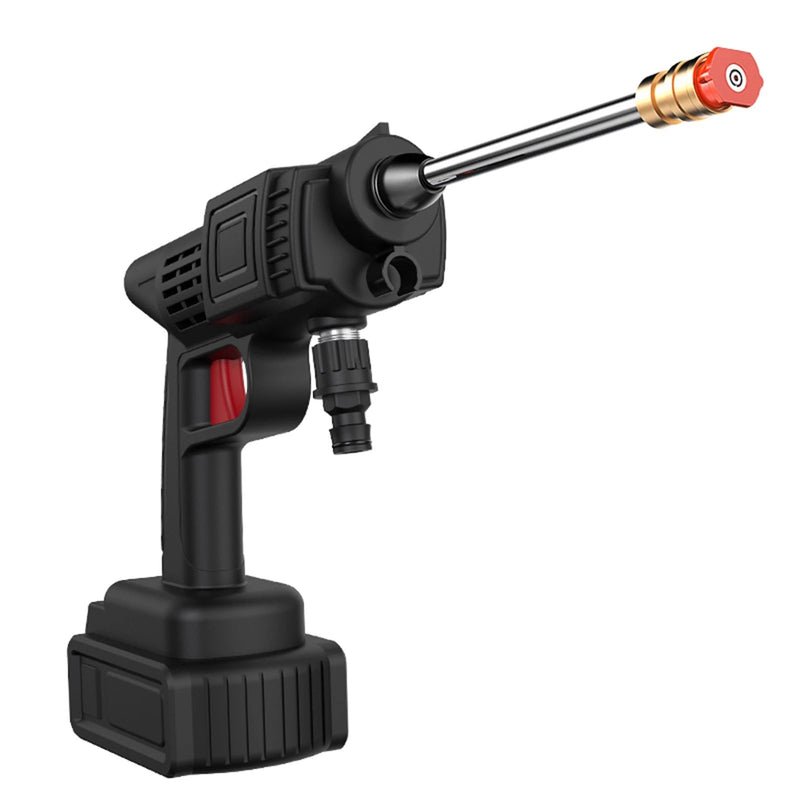 Pressure cleaner product view