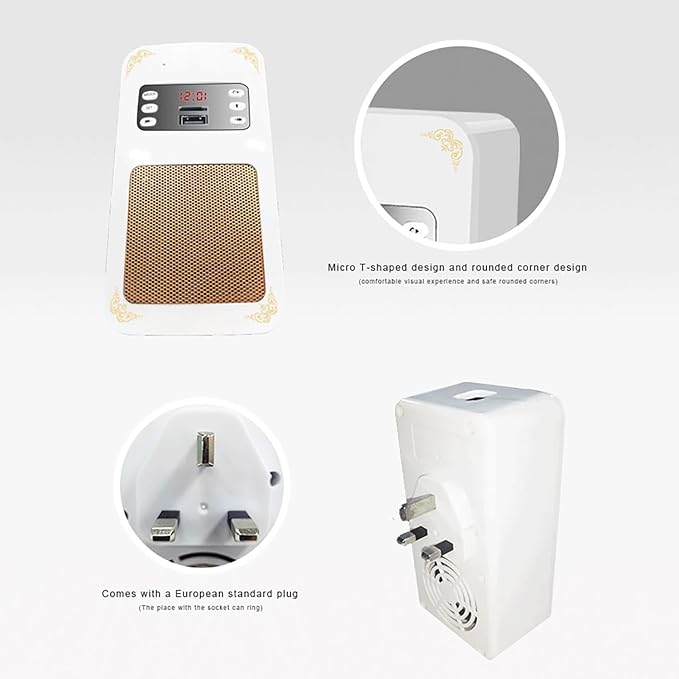 Honton SQ669 Quran Speaker