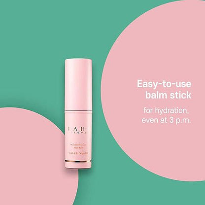 KAHI Multi-Use Skincare Balm gallery image — one unit shown; this set contains three.