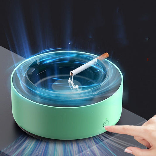 Electronic Ashtray