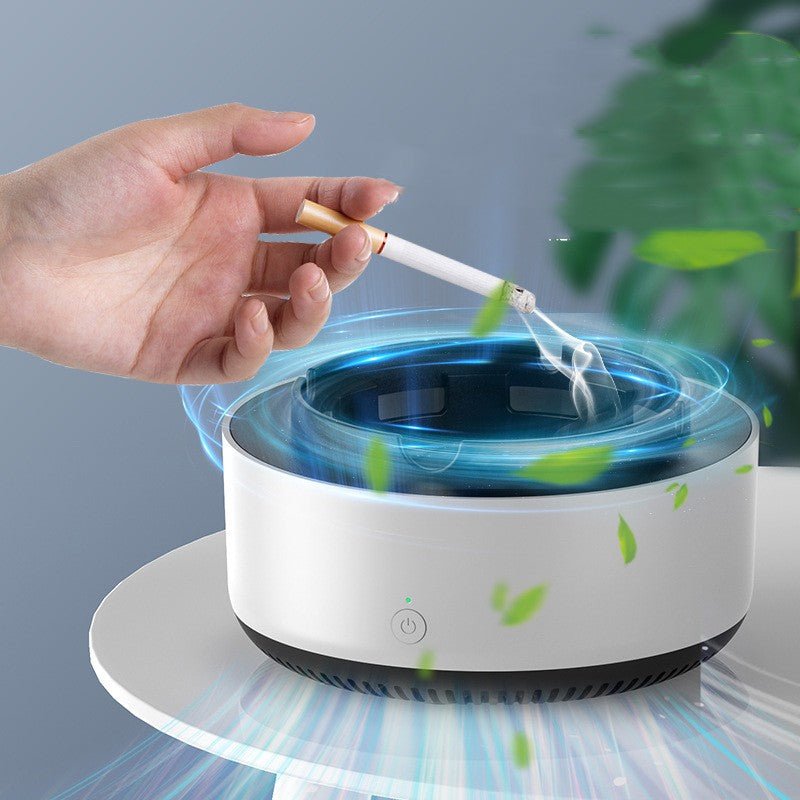 Electronic Ashtray