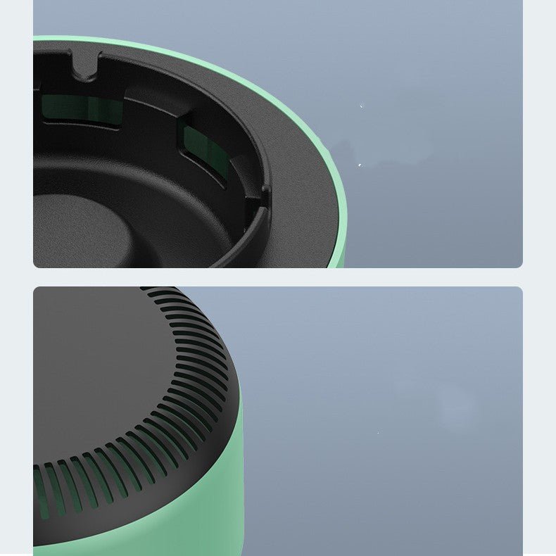 Electronic Ashtray