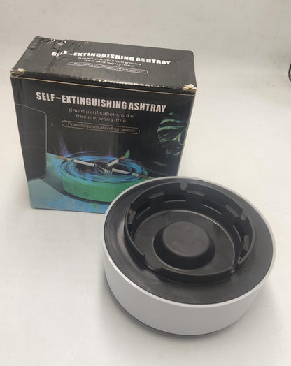 Electronic Ashtray