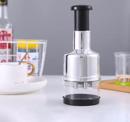 Manual Garlic and Vegetable Cutter