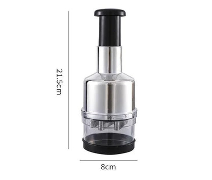 Manual Garlic and Vegetable Cutter