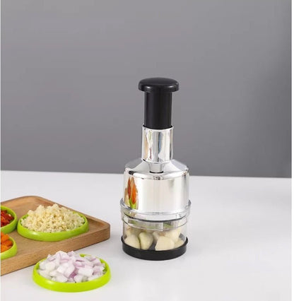 Manual Garlic and Vegetable Cutter