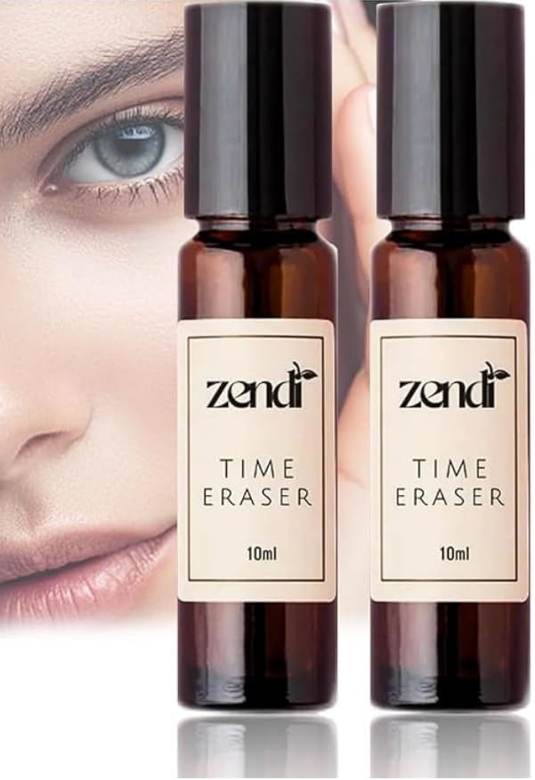 زيت إسنس العين Time Eraser، 10 مل