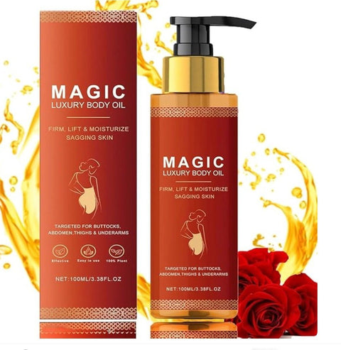 Magic Body Oil, 100 ml