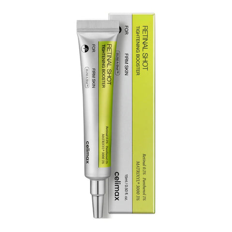 Celimax Retinal Shot Booster, 15 ml